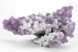 Purple Botryoidal Grape Agate - Indonesia #209026-1